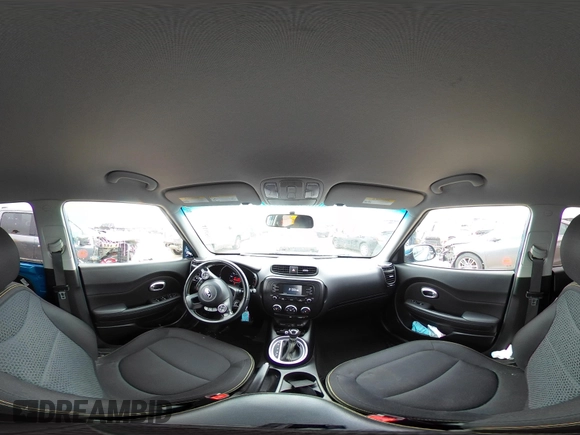 2016 Kia Soul + with VIN KNDJP3A52G7311930, listed as a IAAI auction lot 41615115 with 106,945 mi miles. Bid and sale history available at carsss.com. Image 20.