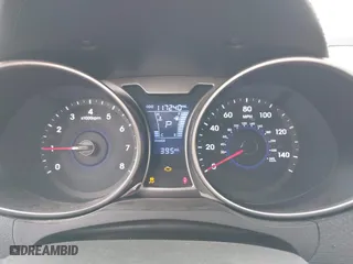 2015 Hyundai Veloster RE:FLEX with VIN KMHTC6AD8FU238345, listed as a IAAI auction lot 41549377 with 117,240 mi miles. Bid and sale history available at carsss.com. Image 7.