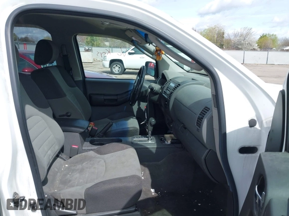 2006 Nissan Xterra S with VIN 5N1AN08W96C512440, listed as a IAAI auction lot 41984038 with 211,979 mi miles and . Bid and sale history available at DreamBid. Image 5.
