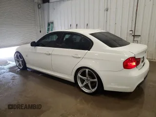2011 BMW 3 Series 335i xDrive with VIN WBAPL5G55BNN23067, listed as a Copart auction lot 52041815 with 69,950 mi miles and Clean Title. Bid and sale history available at carsss.com. Image 2.