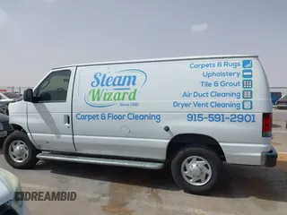 2012 Ford Econoline Cargo Recreational with VIN 1FTNE2EW3CDB00638, listed as a IAAI auction lot 42060588 with 161,091 mi miles and . Bid and sale history available at DreamBid. Image 14.