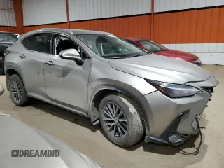 2022 Lexus NX 250 z VIN 2T2ADCEZ1NC002270, wystawiony jako Copart lot #89182415 z przebiegiem 41 434 mil mil oraz Szkoda całkowita • Salvage title. Historia ofert i sprzedaży dostępna na DreamBid. Obrazek 4.