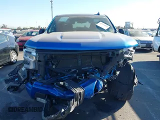 2024 Chevrolet Silverado 1500 with VIN 3GCPADEKXRG300554, listed as a IAAI auction lot 41314009 with 8,342 mi miles and . Bid and sale history available at DreamBid. Image 13.