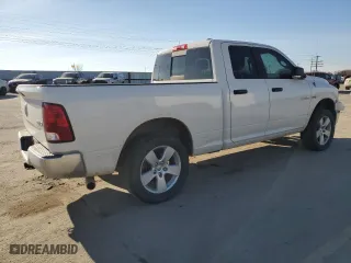 2009 Dodge Ram 1500 SLT with VIN 1D3HV18TX9S743363, listed as a Copart auction lot 42205625 with 164,379 mi miles and Salvage Title. Bid and sale history available at carsss.com. Image 3.