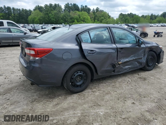 2020 Subaru Impreza z VIN 4S3GKAB63L3600529, wystawiony jako Copart lot #57109625 z przebiegiem 101 752 mil mil oraz Szkoda całkowita • Salvage title. Historia ofert i sprzedaży dostępna na DreamBid. Obrazek 3.