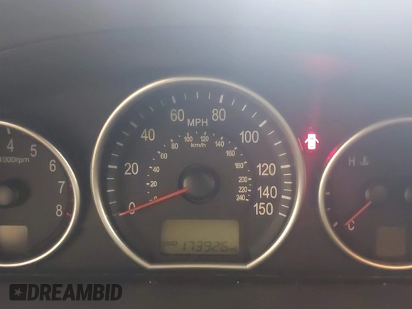 2007 Hyundai Veracruz GLS with VIN KM8NU13C67U026025, listed as a IAAI auction lot 42167816 with 173,926 mi miles and . Bid and sale history available at DreamBid. Image 7.