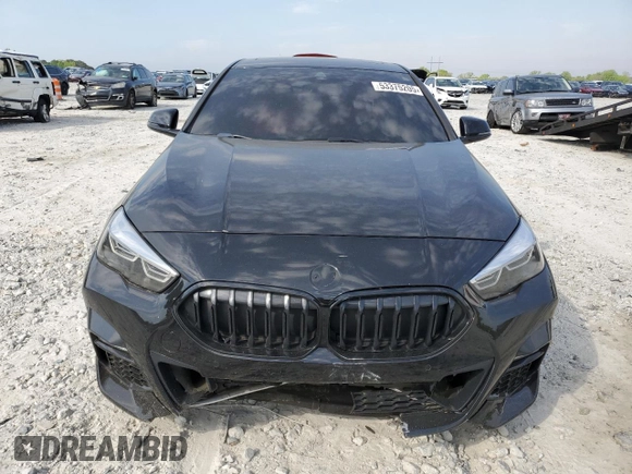 2022 BMW 2 Series 228i z VIN WBA53AK09N7K48372, wystawiony jako Copart lot #53375205 z przebiegiem 51 990 mil mil oraz Szkoda całkowita • Salvage title. Historia ofert i sprzedaży dostępna na DreamBid. Obrazek 5.
