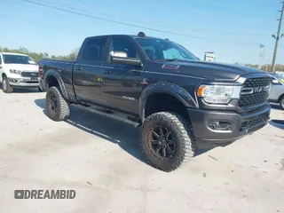 2022 Ram 2500 Lone Star z VIN 3C6UR5DL4NG197922, wystawiony jako IAAI lot #41714194 z przebiegiem 13 857 mil mil oraz . Historia ofert i sprzedaży dostępna na DreamBid. Obrazek 1.