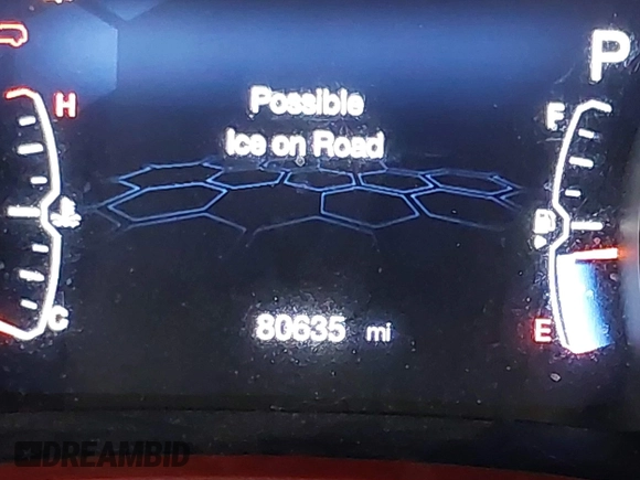2019 Jeep Compass Trailhawk with VIN 3C4NJDDB8KT667863, listed as a IAAI auction lot 41944001 with 80,635 mi miles and . Bid and sale history available at DreamBid. Image 16.