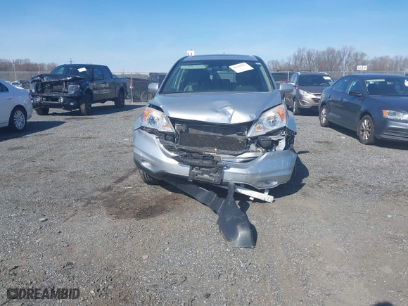 2010 Honda CR-V EX-L with VIN JHLRE4H79AC012409, listed as a IAAI auction lot 41630383 with 103,250 mi miles. Bid and sale history available at carsss.com. Image 12.