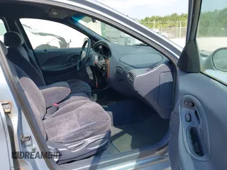 1998 Mercury Sable GS with VIN 1MEFM50U3WG643083, listed as a IAAI auction lot 42481534 with 115,146 mi miles and . Bid and sale history available at DreamBid. Image 5.