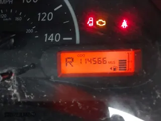 2015 Nissan Versa S Plus with VIN 3N1CN7AP8FL943173, listed as a IAAI auction lot 41705593 with 120,000 mi miles. Bid and sale history available at carsss.com. Image 7.