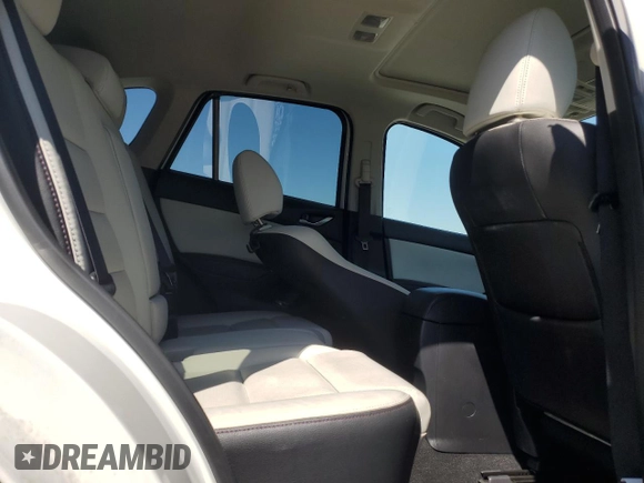 2016 Mazda CX-5 Grand Touring with VIN JM3KE4DY0G0819528, listed as a Copart auction lot 52343885 with 77,340 mi miles and Clean Title. Bid and sale history available at DreamBid. Image 11.