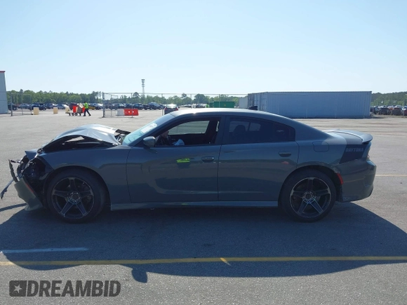 2017 Dodge Charger R/T with VIN 2C3CDXCT6HH595433, listed as a IAAI auction lot 42034429 with 123,512 mi miles and . Bid and sale history available at DreamBid. Image 14.