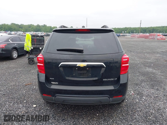2016 Chevrolet Equinox LT z VIN 2GNFLFEK4G6133433, wystawiony jako IAAI lot #42208160 z przebiegiem 109 925 mil mil oraz . Historia ofert i sprzedaży dostępna na DreamBid. Obrazek 16.