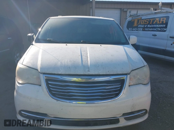 2012 Chrysler Town & Country Touring z VIN 2C4RC1BG2CR423283, wystawiony jako IAAI lot #41659852 z przebiegiem 241 403 mil mil oraz . Historia ofert i sprzedaży dostępna na DreamBid. Obrazek 6.