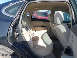 2008 Buick LaCrosse CX with VIN 2G4WC582081315249, listed as a IAAI auction lot 42065372 with 190,123 mi miles. Bid and sale history available at carsss.com. Image 8.