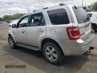2010 Ford Escape Limited с VIN 1FMCU9EG0AKD42965, выставлен на аукционе Copart как лот 57097545 с пробегом 153 370 миль миль и Списание • Salvage title. История ставок и продаж доступна на DreamBid. Изображение 2.
