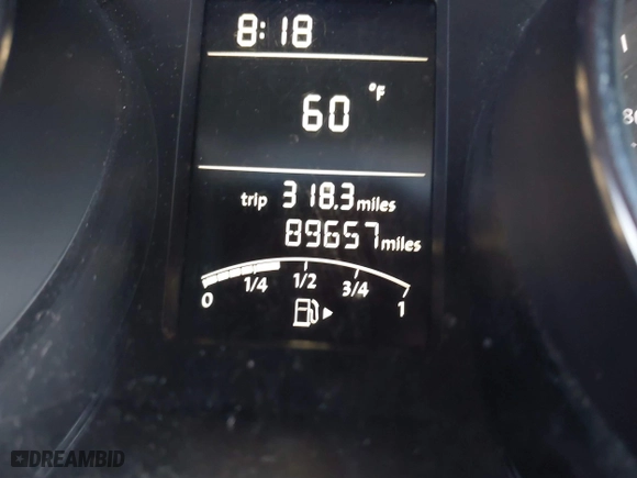 2017 Volkswagen Jetta 1.4T S with VIN 3VW167AJ6HM237181, listed as a IAAI auction lot 41460552 with 89,657 mi miles. Bid and sale history available at carsss.com. Image 15.