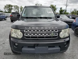 2010 Land Rover LR4 Lux with VIN SALAK2D43AA535304, listed as a Copart auction lot 56714695 with 186,756 mi miles and Clean title. Bid and sale history available at DreamBid. Image 5.