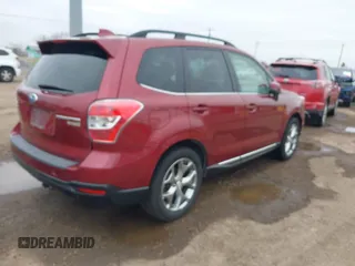 2016 Subaru Forester 2.5i Touring with VIN JF2SJAXC4GH559382, listed as a IAAI auction lot 41582904 with 80,713 mi miles. Bid and sale history available at carsss.com. Image 4.