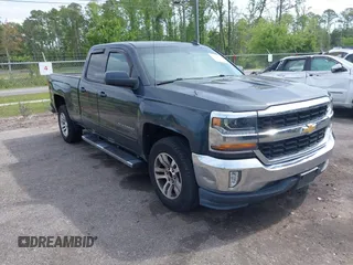 2017 Chevrolet Silverado 1500 LT with VIN 1GCRCREC4HZ298856, listed as a IAAI auction lot 42102225 with 147,501 mi miles and . Bid and sale history available at DreamBid. Image 1.