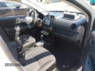 2019 Mitsubishi Mirage ES z VIN ML32A3HJXKH007159, wystawiony jako IAAI lot #42367506 z przebiegiem 101 390 mil mil oraz . Historia ofert i sprzedaży dostępna na DreamBid. Obrazek 5.