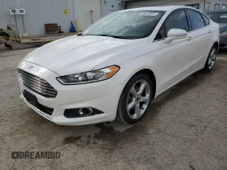 2015 Ford Fusion SE with VIN 3FA6P0HD3FR275910, listed as a Copart auction lot 49813325 with 82,243 mi miles and Salvage Title. Bid and sale history available at DreamBid. Image 1.