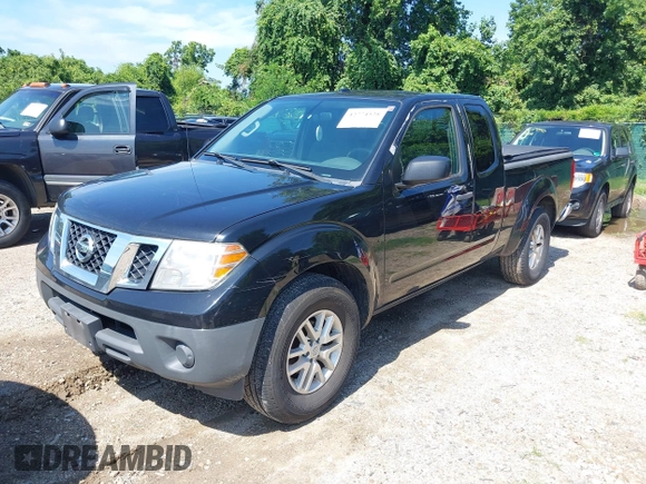2015 Nissan Frontier S z VIN 1N6BD0CT3FN710053, wystawiony jako IAAI lot #42774528 z przebiegiem 183 967 mil mil oraz . Historia ofert i sprzedaży dostępna na DreamBid. Obrazek 17.