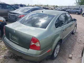 2004 Volkswagen Passat GLS с VIN WVWPD63B34E070605, выставлен на аукционе IAAI как лот 42433810 с пробегом 187 191 миль миль и . История ставок и продаж доступна на DreamBid. Изображение 4.