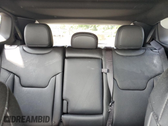 2024 Jeep Compass Limited с VIN 3C4NJDCN8RT146213, выставлен на аукционе Copart как лот 58739705 с пробегом 3 887 миль миль и Списание • Salvage title. История ставок и продаж доступна на DreamBid. Изображение 10.