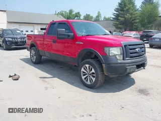 2010 Ford F-150 XL with VIN 1FTEX1EW7AFA76074, listed as a IAAI auction lot 42437490 with 210,111 mi miles and . Bid and sale history available at DreamBid. Image 1.
