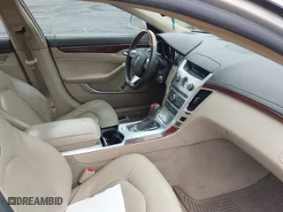 2009 Cadillac CTS AWD w/1SA with VIN 1G6DG577790121184, listed as a IAAI auction lot 41739559 with 156,379 mi miles. Bid and sale history available at carsss.com. Image 5.