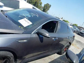 2016 Kia Optima SX Turbo with VIN 5XXGW4L2XGG012408, listed as a IAAI auction lot 42465787 with 67,564 mi miles and . Bid and sale history available at DreamBid. Image 15.