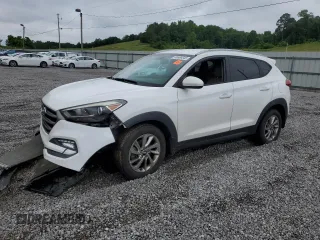 2016 Hyundai Tucson SE z VIN KM8J33A47GU167064, wystawiony jako Copart lot #56566545 z przebiegiem 101 703 mil mil oraz Szkoda całkowita • Salvage title. Historia ofert i sprzedaży dostępna na DreamBid. Obrazek 1.