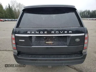 2015 Land Rover Range Rover Autobiography с VIN SALGV3TF8FA236960, выставлен на аукционе Copart как лот 48063604 с пробегом 93 823 миль миль и . История ставок и продаж доступна на DreamBid. Изображение 6.