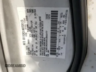 2010 Ford Explorer XLT with VIN 1FMEU6DE9AUB02177, listed as a Copart auction lot 56868605 with 158,090 mi miles and Salvage title. Bid and sale history available at DreamBid. Image 13.