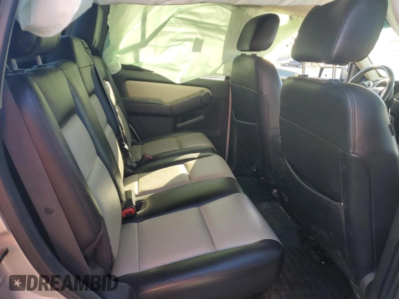 2007 Ford Explorer Sport Trac Limited z VIN 1FMEU53887UA08709, wystawiony jako Copart lot #41734265 z przebiegiem 204 505 mil mil oraz Szkoda całkowita • Salvage title. Historia ofert i sprzedaży dostępna na DreamBid. Obrazek 10.