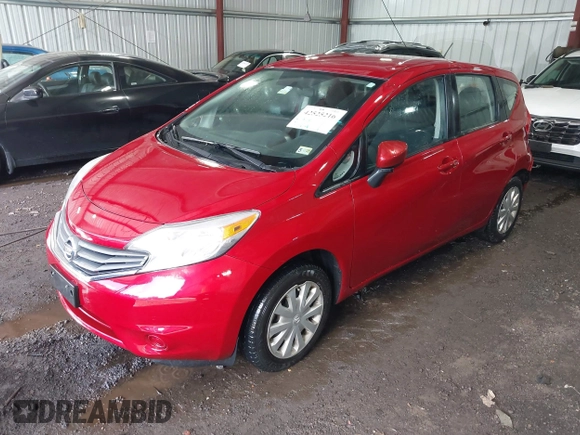 2015 Nissan Note SV with VIN 3N1CE2CP1FL419895, listed as a IAAI auction lot 42525216 with 92,914 mi miles and . Bid and sale history available at DreamBid. Image 17.