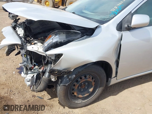 2010 Toyota Corolla with VIN JTDBU4EE0A9106972, listed as a IAAI auction lot 41896820 with 151,483 mi miles and . Bid and sale history available at DreamBid. Image 14.