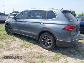 2023 Volkswagen Tiguan SE with VIN 3VVNB7AX2PM064599, listed as a IAAI auction lot 41923005 with Not provided miles and . Bid and sale history available at DreamBid. Image 14.