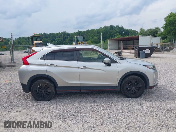 2019 Mitsubishi Eclipse Cross LE z VIN JA4AT4AA0KZ030487, wystawiony jako IAAI lot #42504055 z przebiegiem 93 412 mil mil oraz . Historia ofert i sprzedaży dostępna na DreamBid. Obrazek 13.