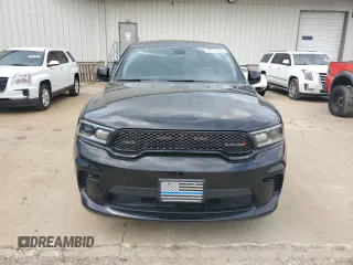 2022 Dodge Durango Pursuit with VIN 1C4SDJFT5NC192607, listed as a Copart auction lot 50795225 with 26,676 mi miles and Salvage title. Bid and sale history available at DreamBid. Image 5.