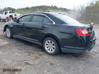 2011 Ford Taurus SE with VIN 1FAHP2DW8BG164136, listed as a IAAI auction lot 41775540 with 199,313 mi miles. Bid and sale history available at carsss.com. Image 3.