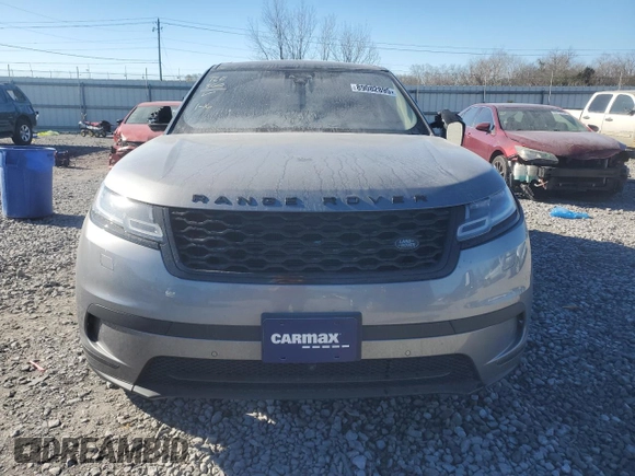 2020 Land Rover Range Rover Velar S with VIN SALYB2EX0LA294442, listed as a Copart auction lot 89082895 with 60,265 mi miles and Salvage title. Bid and sale history available at DreamBid. Image 5.