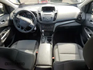 2017 Ford Escape SE with VIN 1FMCU9GD6HUC98469, listed as a Copart auction lot 46215105 with 143,119 mi miles and Clean Title. Bid and sale history available at DreamBid. Image 8.