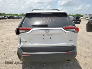 2024 Toyota RAV4 XLE Premium with VIN 2T3C1RFV0RW311924, listed as a Copart auction lot 61507685 with Not provided miles and Salvage title. Bid and sale history available at DreamBid. Image 6.