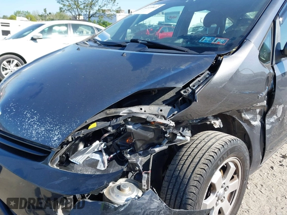 2008 Toyota Prius with VIN JTDKB20U583364118, listed as a IAAI auction lot 42135822 with 277,800 mi miles and . Bid and sale history available at DreamBid. Image 6.
