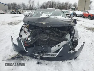2014 Cadillac ELR z VIN 1G6RS1E4XEU600630, wystawiony jako Copart lot #85429354 z przebiegiem 80 005 mil mil oraz Tytuł czysty. Historia ofert i sprzedaży dostępna na DreamBid. Obrazek 5.