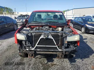2006 Chevrolet Silverado 1500 Work Truck with VIN 3GCEC14X76G270714, listed as a Copart auction lot 52368285 with 212,222 mi miles and Salvage Title. Bid and sale history available at DreamBid. Image 5.